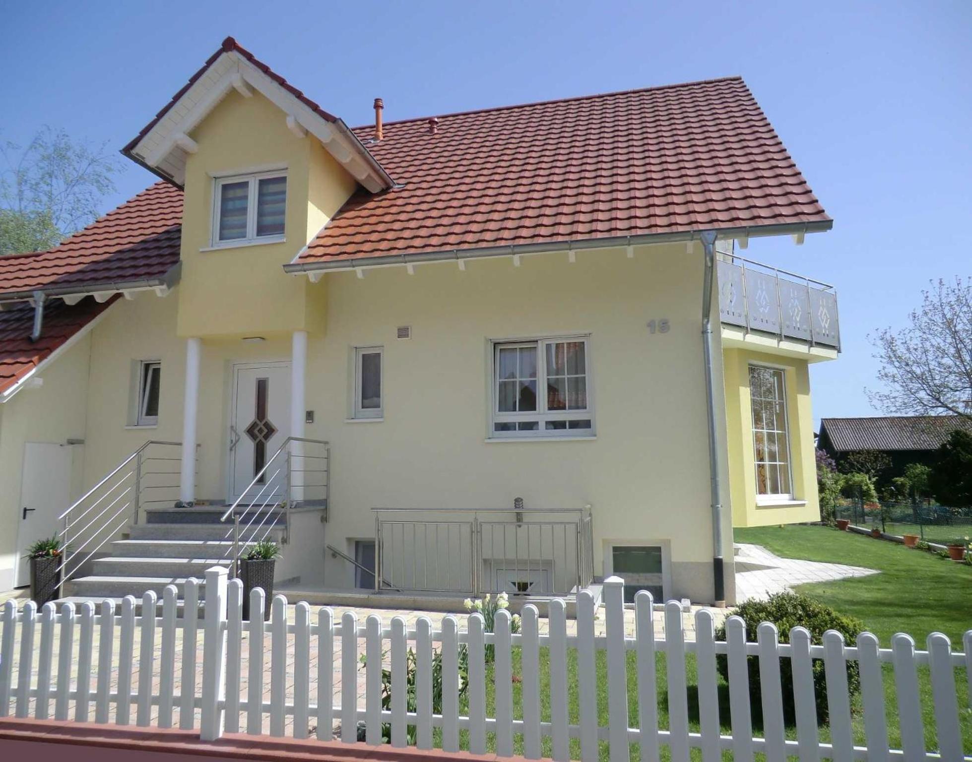 Ferienwohnung Koch Руст Экстерьер фото